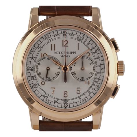 buy used patek philippe watches